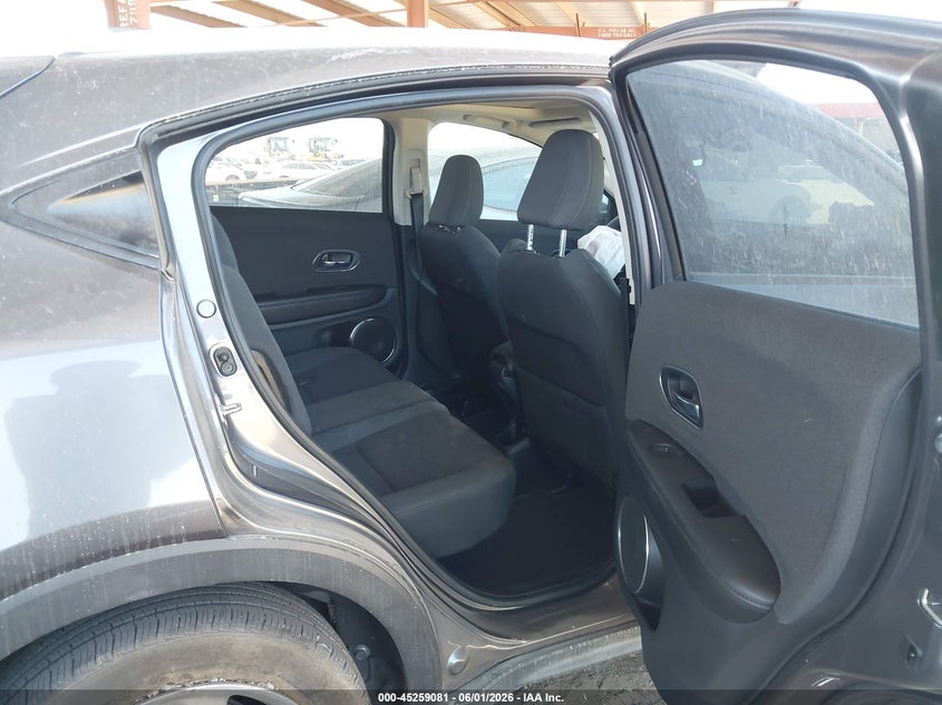 2020 HONDA HR-V auction photo 8