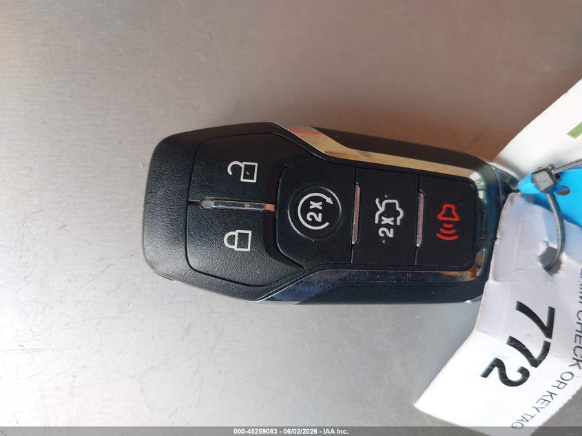 2016 Lincoln Mkx Reserve VIN: 2LMPJ6LR1GBL38850 Lot: 45259083
