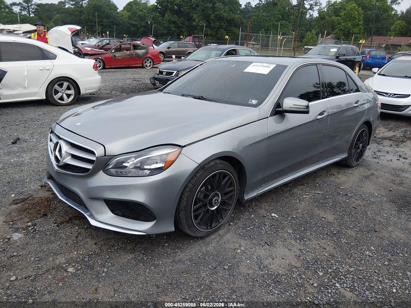 Vin: wddhf8jb9ea581885, lot: 45756906, mercedes-benz e 350 4matic 20142