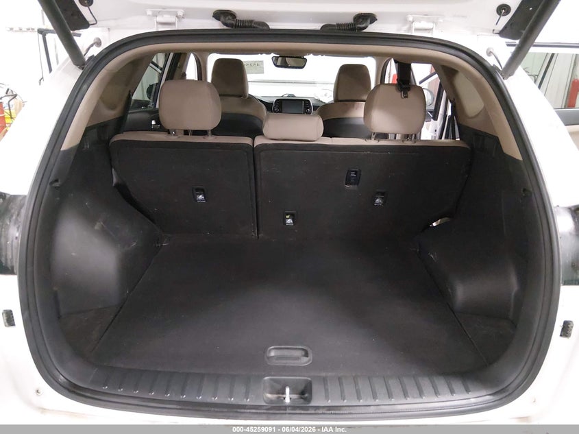 2019 Hyundai Tucson Sport VIN: KM8J33AL4KU002301 Lot: 45259091