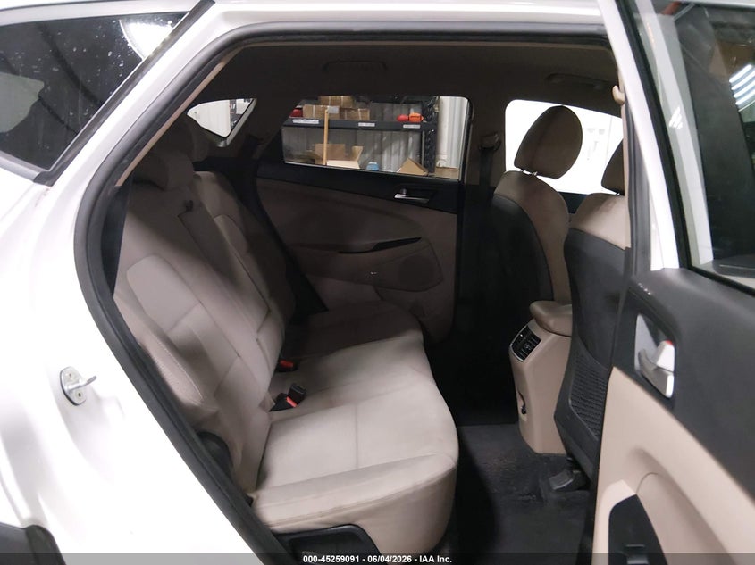 2019 Hyundai Tucson Sport VIN: KM8J33AL4KU002301 Lot: 45259091