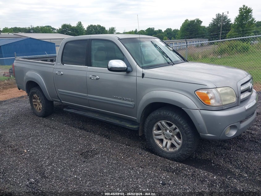 2005 Toyota Tundra Sr5 V8