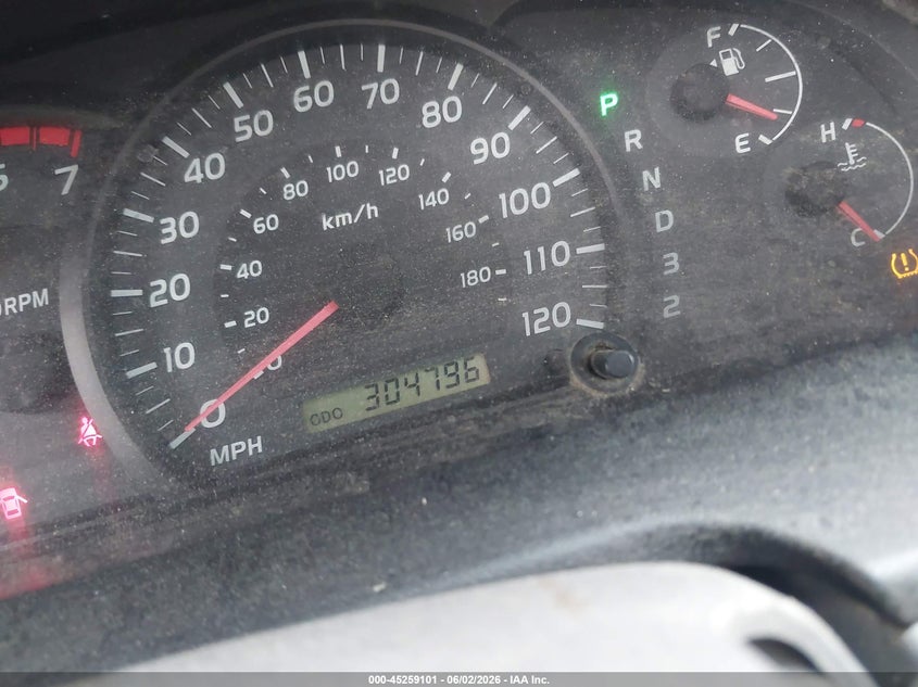 2005 Toyota Tundra Sr5 V8 VIN: 5TBDT44115S487547 Lot: 45259101