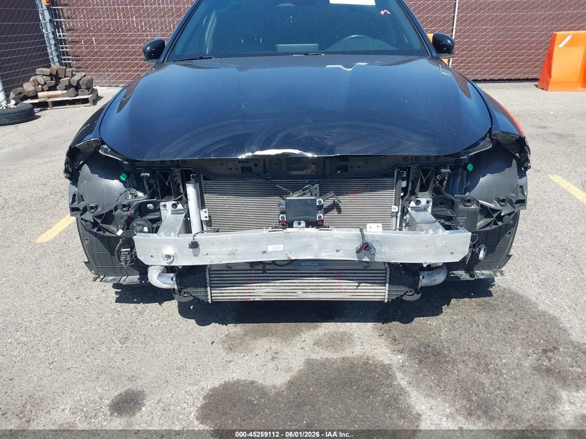 2023 Genesis G70 2.0T Rwd VIN: KMTG34TA5PU115408 Lot: 45259112