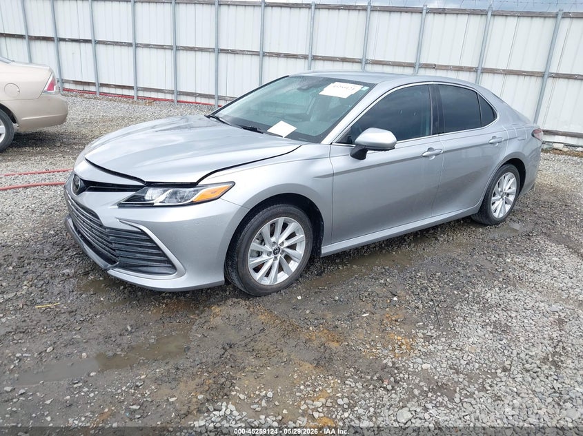 2023 Toyota Camry Le 4T1C11AK5PU725818 photo 1