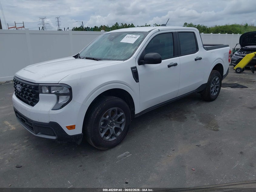 Vin: 3fttw8h39tra55544, lot: 45756960, ford maverick xlt 20262