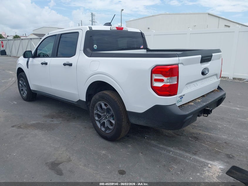 Vin: 3fttw8h39tra55544, lot: 45756960, ford maverick xlt 20263
