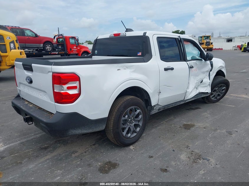Vin: 3fttw8h39tra55544, lot: 45756960, ford maverick xlt 20264