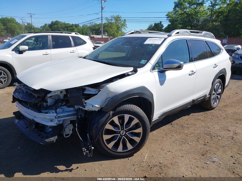 2024 Subaru Outback Touring Xt VIN: 4S4BTGPD1R3184096 Lot: 45259144