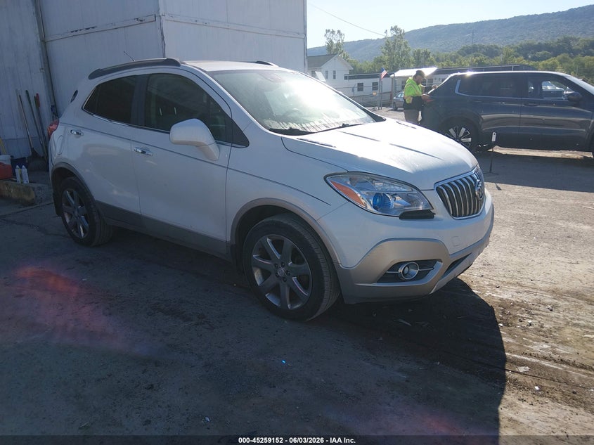 Vin: kl4cjfsb3db143248, lot: 45756972, buick encore convenience 2013 img_1