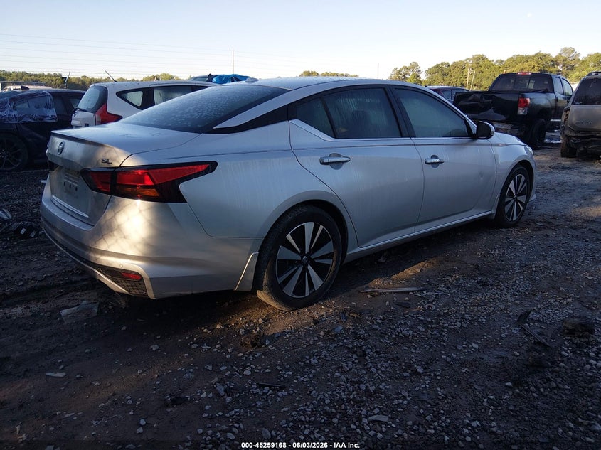NISSAN ALTIMA 2019 VIN 1N4BL4EV8KC127128