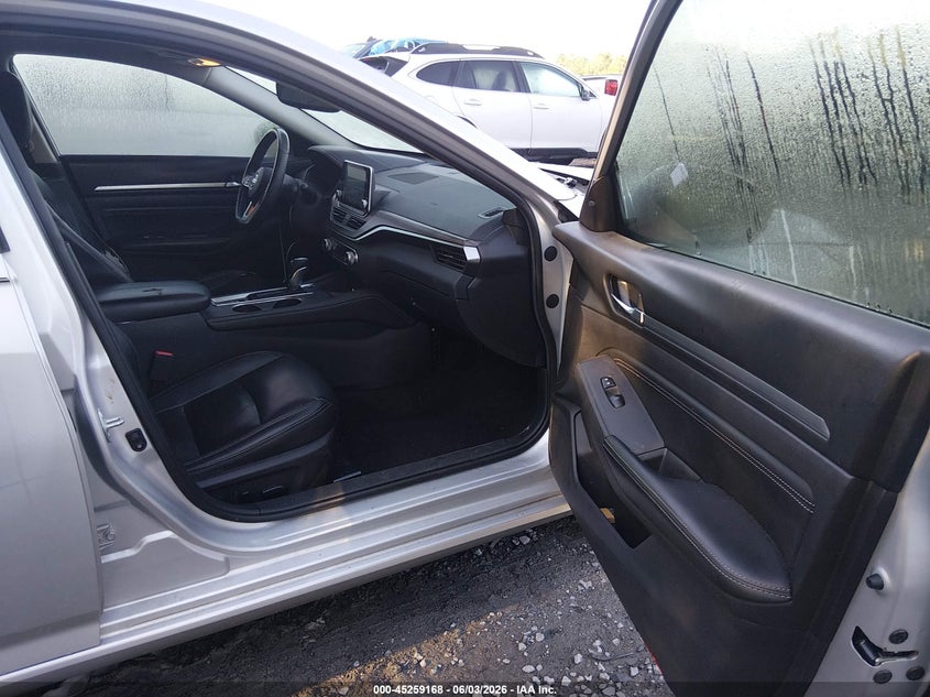 NISSAN ALTIMA 2019 VIN 1N4BL4EV8KC127128