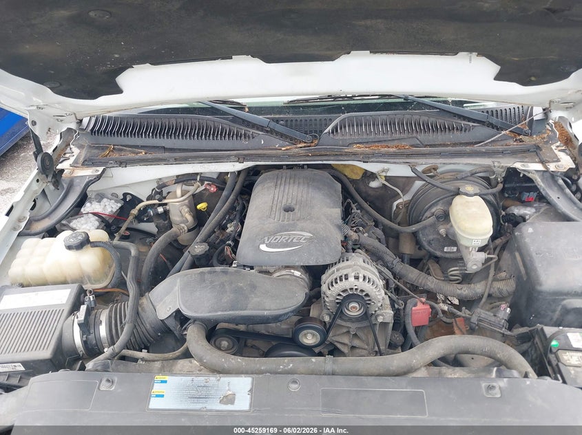 AtlanticExpress - Chevrolet Silverado 1500