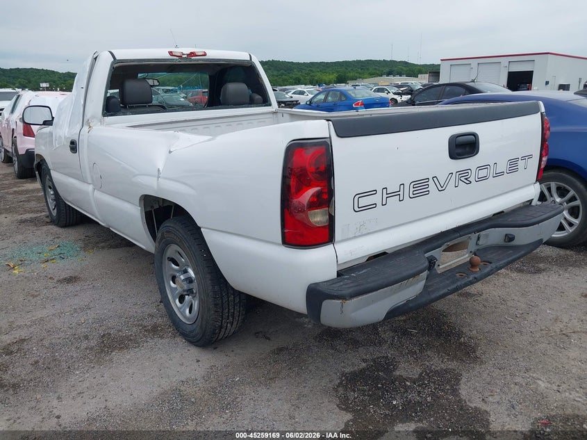 AtlanticExpress - Chevrolet Silverado 1500