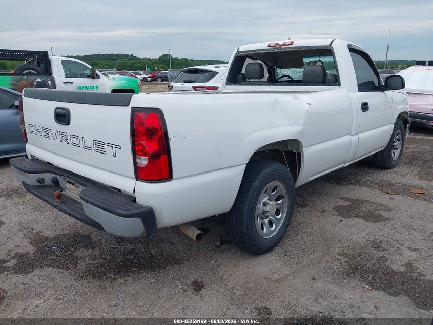 AtlanticExpress - Chevrolet Silverado 1500