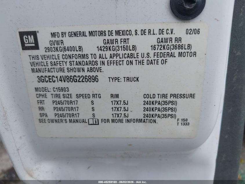 AtlanticExpress - Chevrolet Silverado 1500
