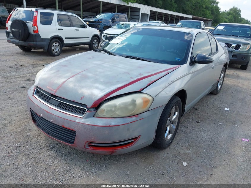 2007 CHEVROLET MONTE CARLO auction photo 2