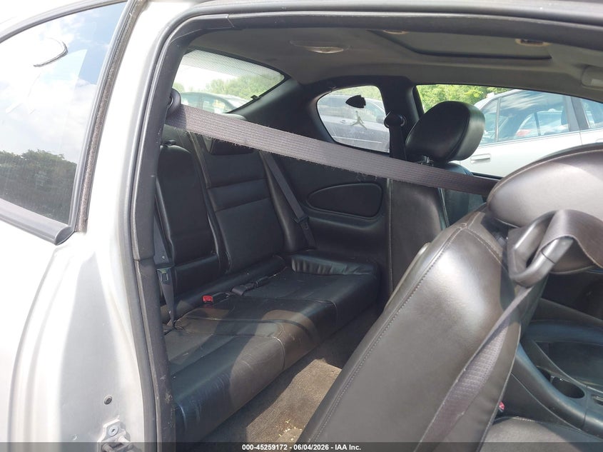 2007 CHEVROLET MONTE CARLO auction photo 8
