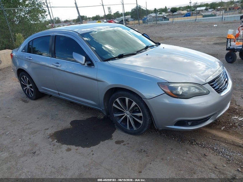 2014 CHRYSLER 200 TOURING