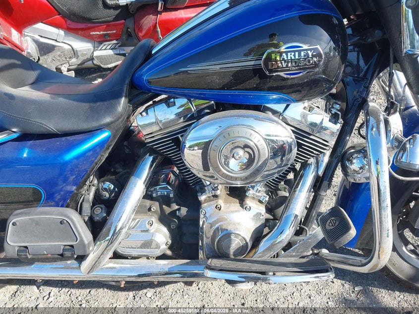 2008 Harley-Davidson Flhtcui VIN: 1HD1FC4178Y613252 Lot: 45259188