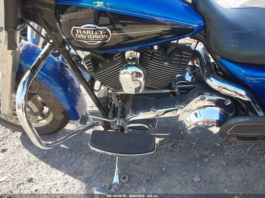 2008 Harley-Davidson Flhtcui VIN: 1HD1FC4178Y613252 Lot: 45259188