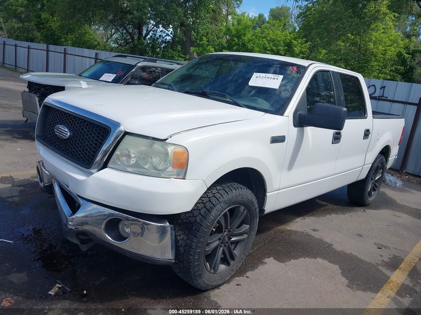 2006 Ford F-150 Fx4/Lariat/Xlt 1FTPW14V46KD38460 photo 1