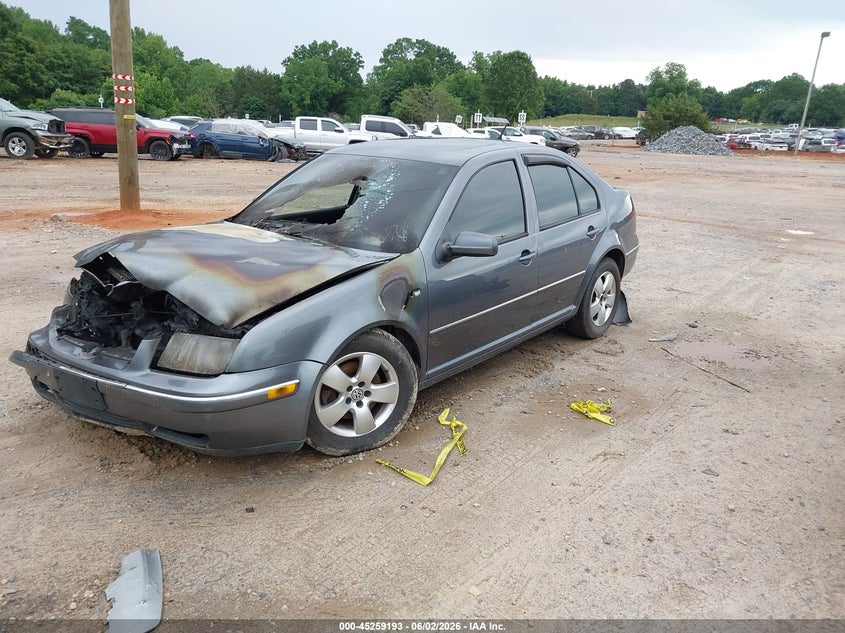 3VWSR69M55M040485 2005 Volkswagen Jetta Gls Tdi photo 1