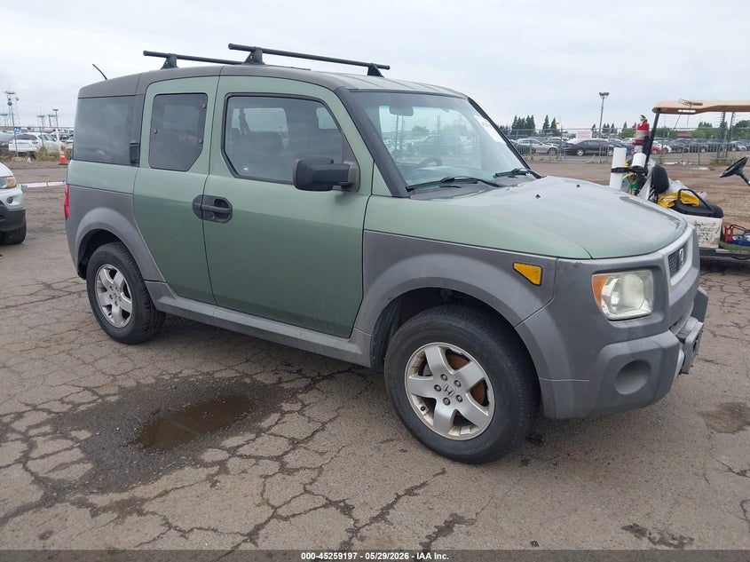 2005 Honda Element Ex