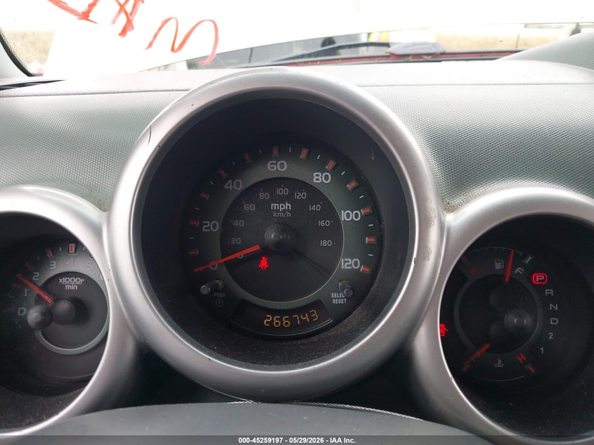 2005 Honda Element Ex VIN: 5J6YH28635L013146 Lot: 45259197