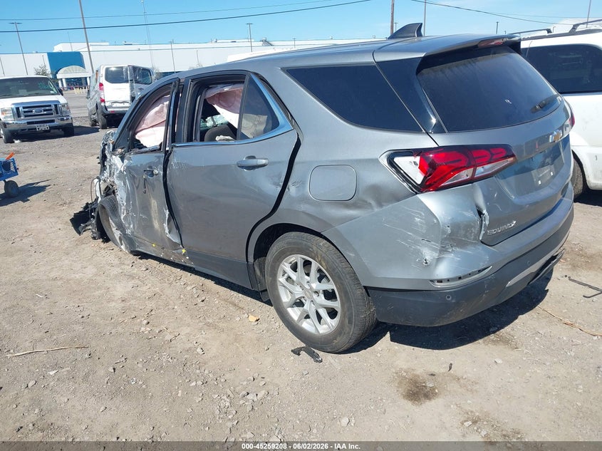 Vin: 3gnaxtegxrl294893, lot: 45757028, chevrolet equinox awd 2fl 20243