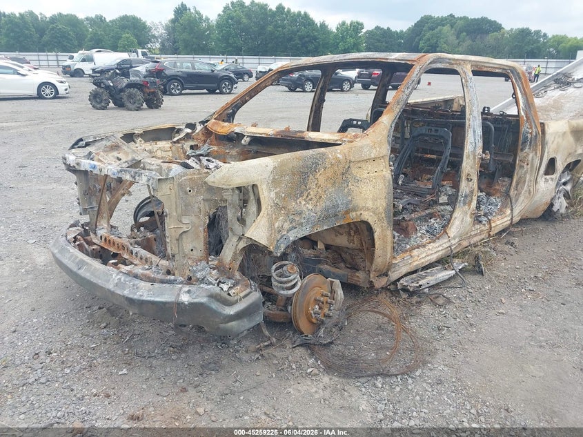 2023 GMC SIERRA 1500 auction photo 6