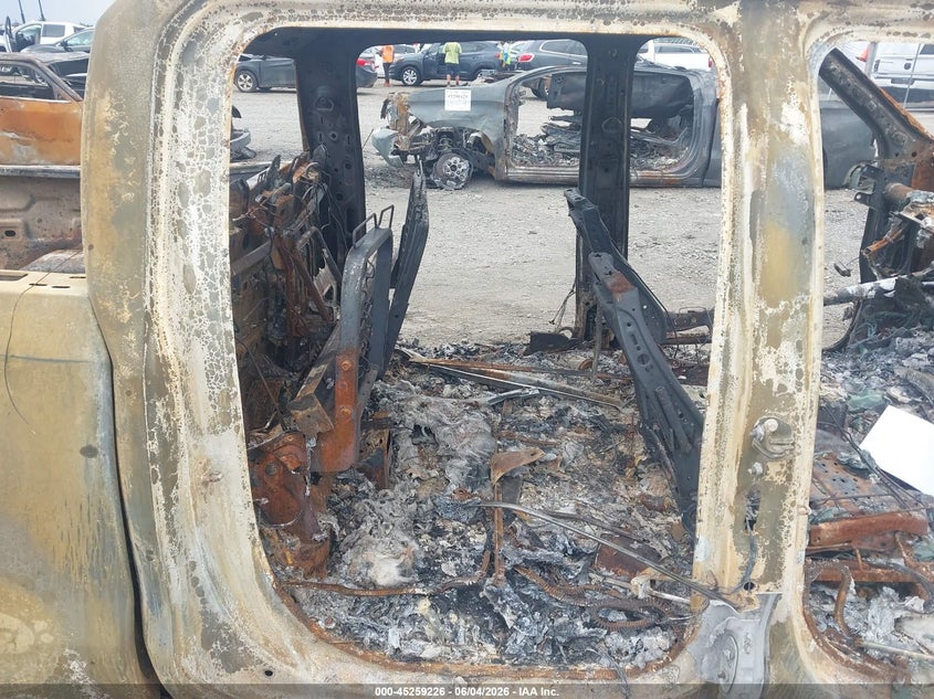 2023 GMC SIERRA 1500 auction photo 8