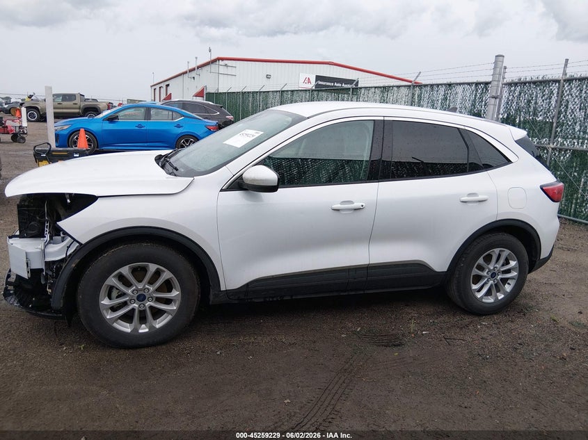 2020 FORD ESCAPE SPORT UTILITY VEHICLE 1.5L I-3 DI, DOHC, VVT, TURBO, 181HP
