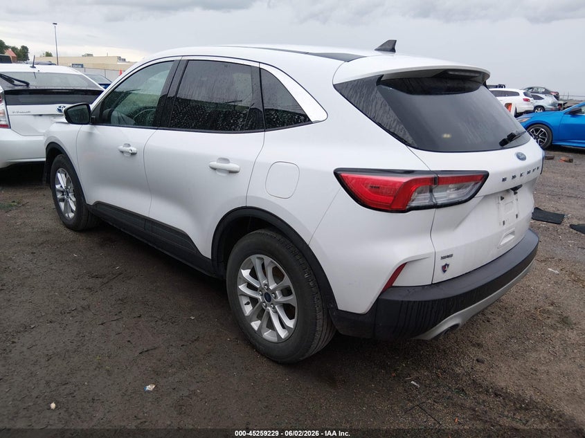 Vin: 1fmcu0g65luc11473, lot: 45757049, ford escape se 20203