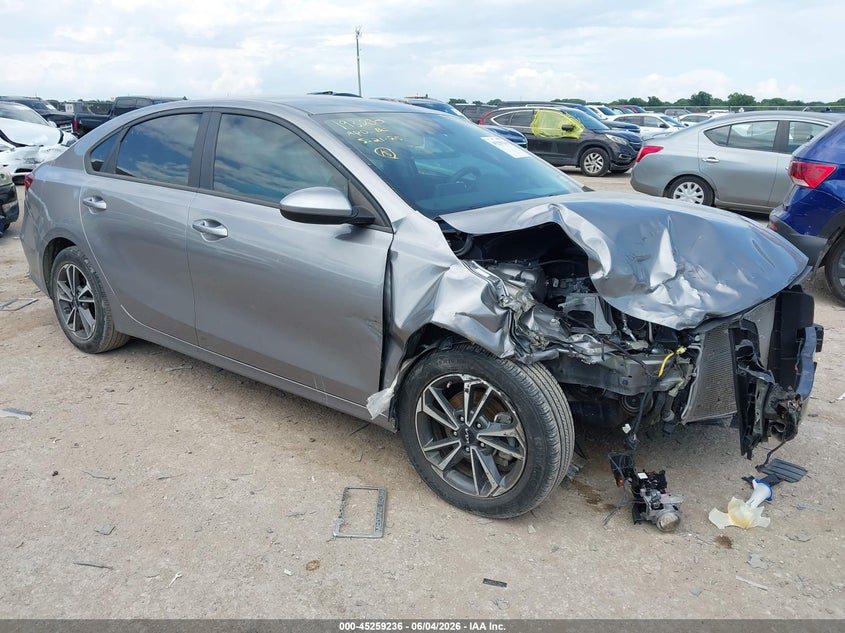 2023 Kia Forte