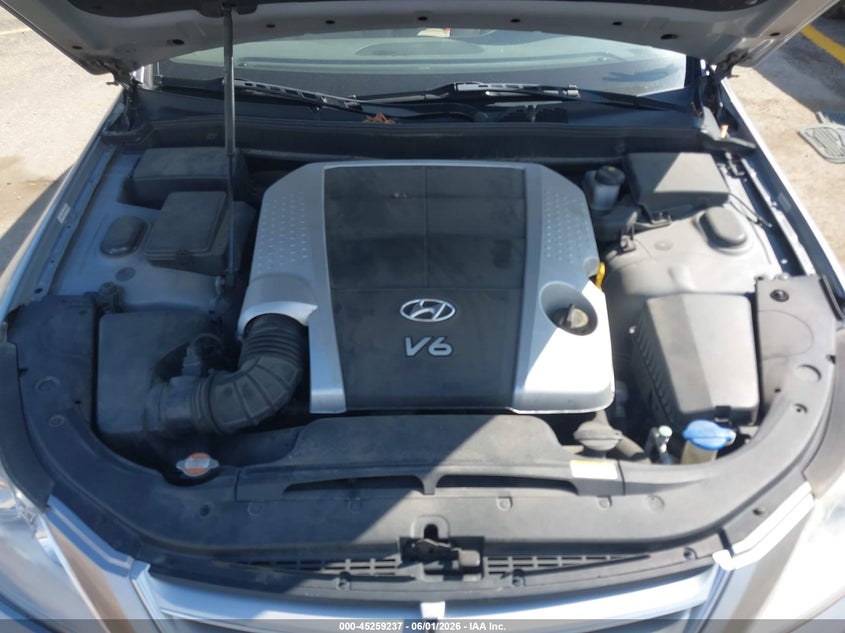 2009 Hyundai Genesis 3.8 VIN: KMHGC46E19U027175 Lot: 45259237