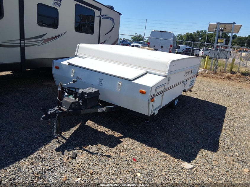 2004 OTHER FOREST RIVER FLAGSTAFF 206ST TRAILER N/A
