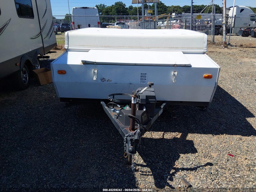 2004 OTHER FOREST RIVER FLAGSTAFF 206ST TRAILER N/A