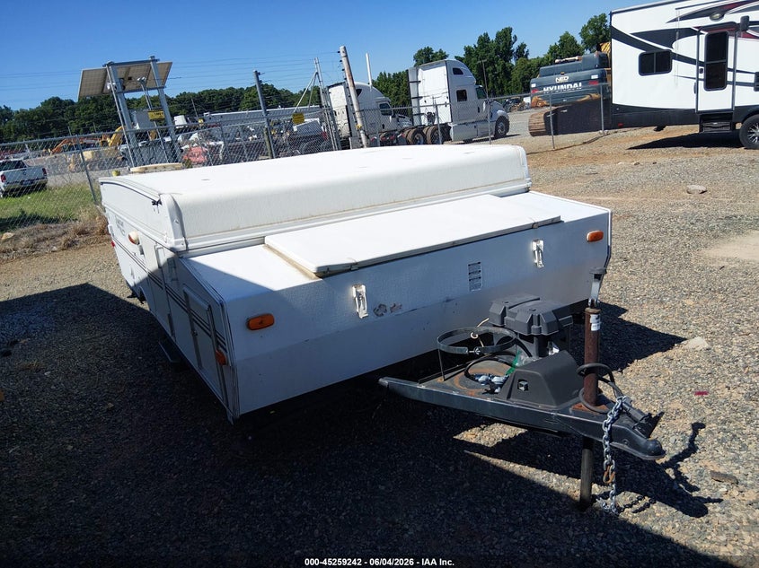 2004 OTHER FOREST RIVER FLAGSTAFF 206ST TRAILER N/A