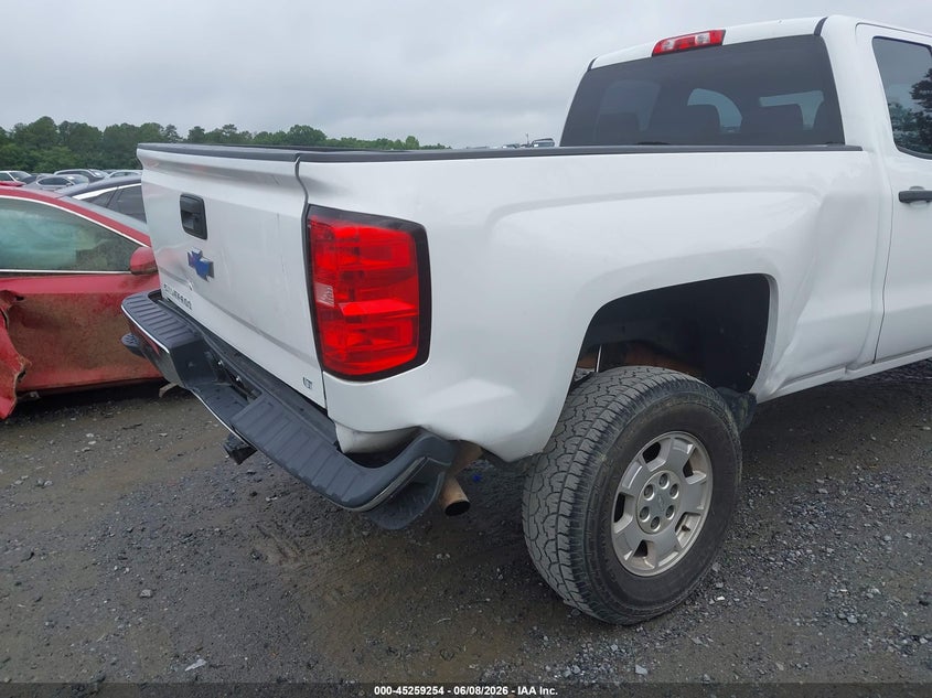 2016 CHEVROLET SILVERADO 1500 auction photo 6