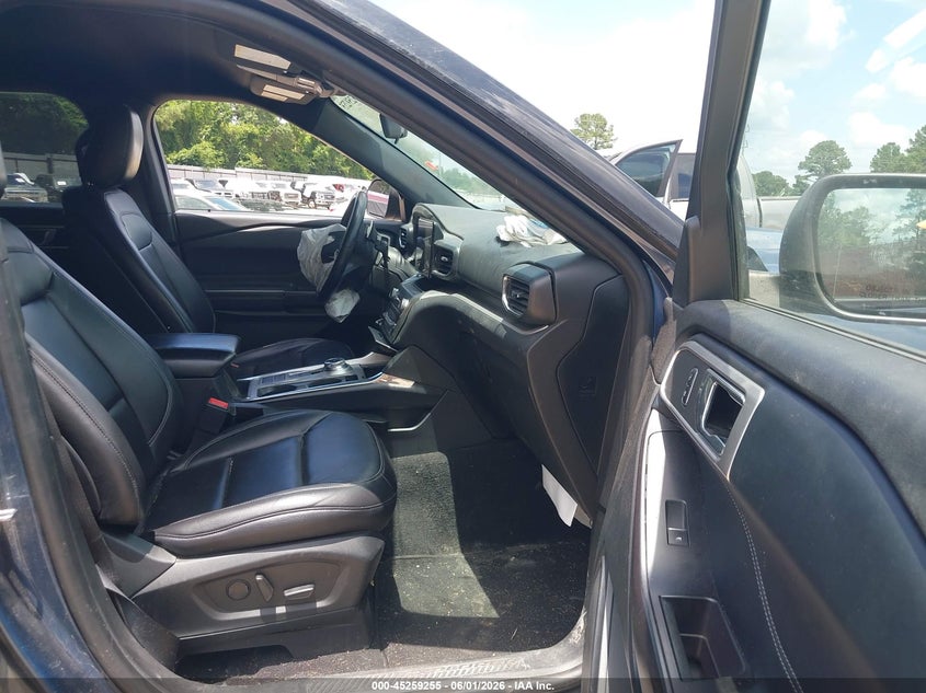 2020 FORD EXPLORER SPORT UTILITY VEHICLE 2.3L I-4 DI, DOHC, VVT, TURBO, 300HP