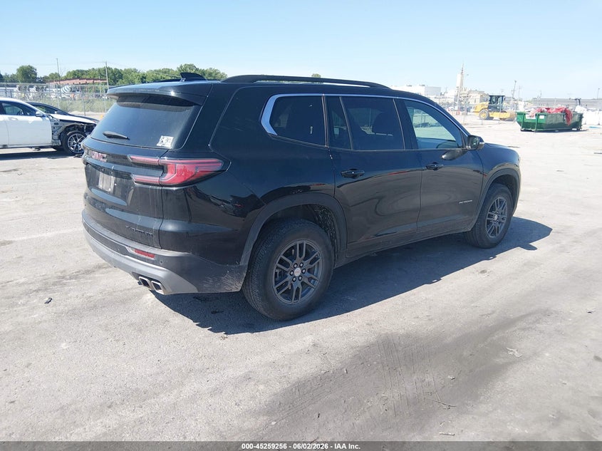 Vin: 1gkenkrs3sj153206, lot: 45757076, gmc acadia fwd elevation 20254