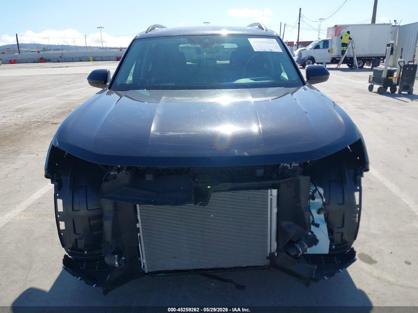 2025 Volkswagen Atlas 2.0T Peak Edition VIN: 1V2CR2CA1SC557888 Lot: 45259262