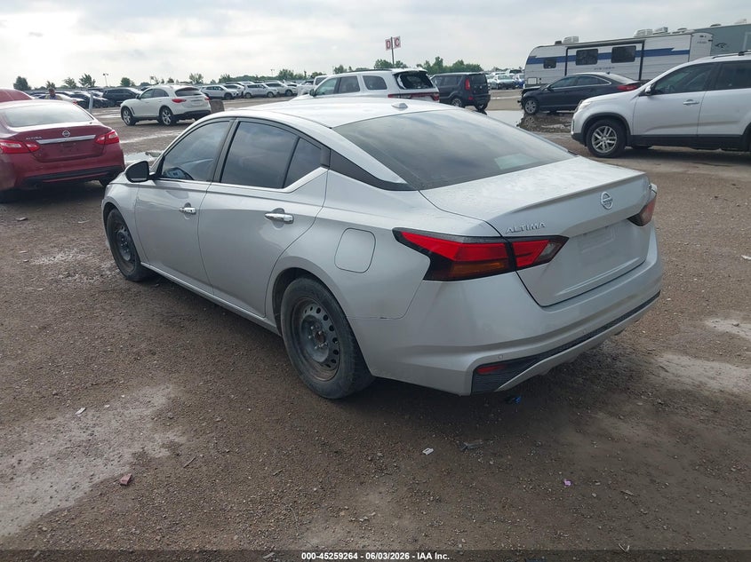 Vin: 1n4bl4dvxnn331102, lot: 45757084, nissan altima sv fwd 20223