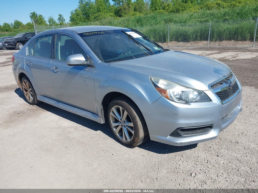 Vin: 4s3bmbc65d3039535, lot: 45757085, subaru legacy 2.5i premium 2013 img_1