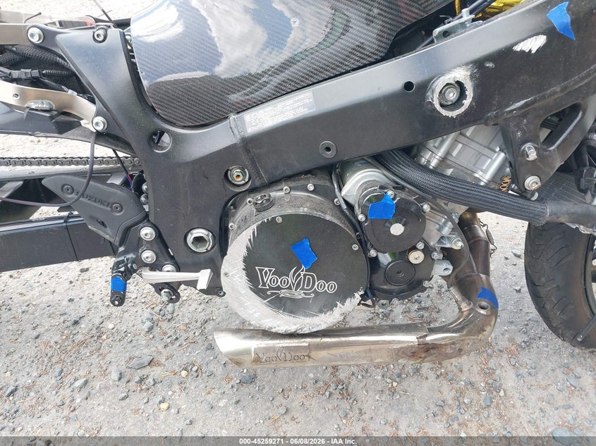 2023 SUZUKI GSX1300 1340 CC(VIN: JS1EJ11B5P7101362