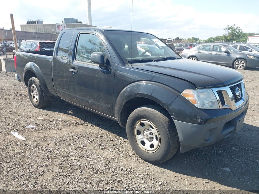 Vin: 1n6bd0ct8fn738186, lot: 45757093, nissan frontier s 2015 img_1