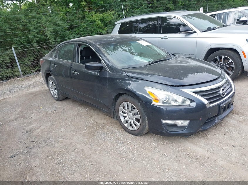 2015 Nissan Altima