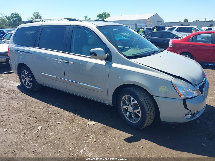 2014 Kia Sedona