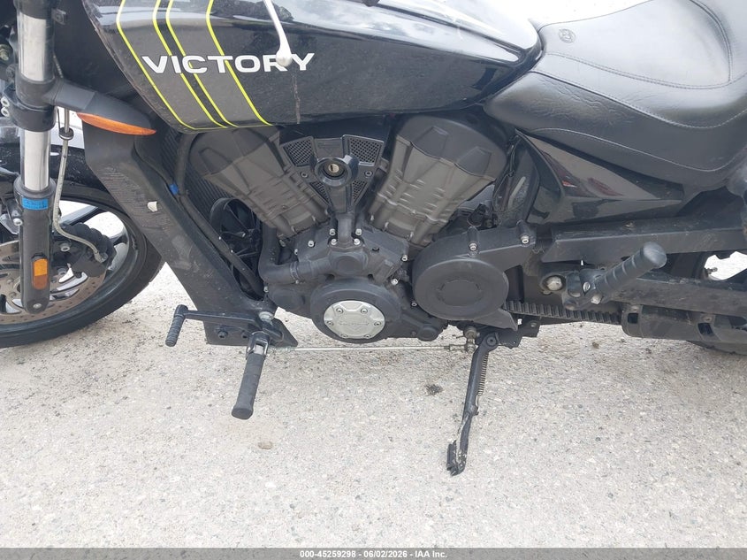 2017 Victory Motorcycles Octane VIN: 5VPFTB007H3000537 Lot: 45259298